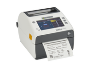 Zebra ZD621 Healthcare Desktop Printer, 4"