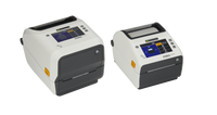 Zebra ZD621 Healthcare Desktop Printer, 4"