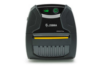 Zebra ZQ320 Plus outdoor rugged mobile thermal receipt printer front view
