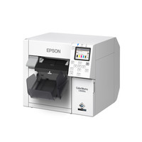 Epson Color Works C4000  4" LABEL PRINTER