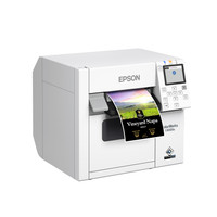 Epson Color Works C4000  4" LABEL PRINTER