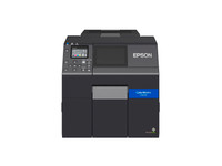 Epson ColorWorks CW-C6000A color label printer inkjet for industrial labeling