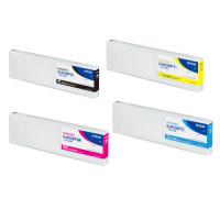 Epson SJIC22P ink cartridge set for ColorWorks C7500 label printer