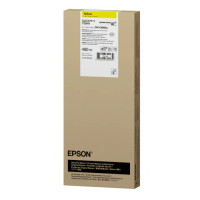 Individual retail packaging for Epson printer ink cartridges.