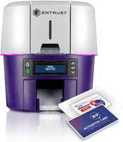 Entrust Sigma DS2 ID Card Printer