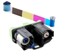 Entrust Artista CR805 Colour Ribbons & Retransfer Film