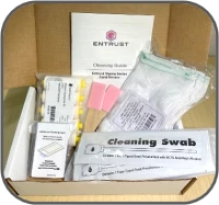 Entrust Sigma Printer Cleaning Kits & Supplies