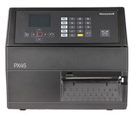 Honeywell PX45 High Performance Industrial Printer, 4"