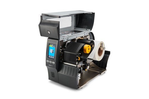 Zebra ZT411Industrial Thermal Transfer Printer, 4"