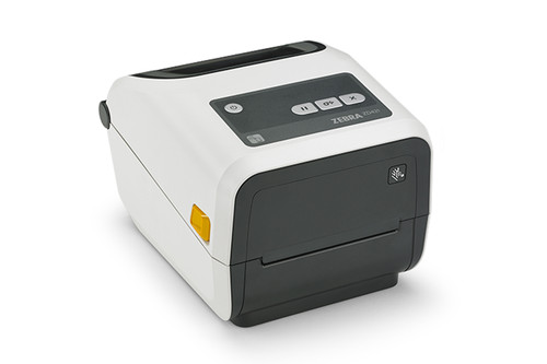 Zebra ZD421 Healthcare Desktop Printer, 4"