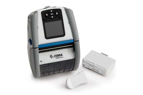 Zebra ZQ620 Plus HealthCare Mobile Printer