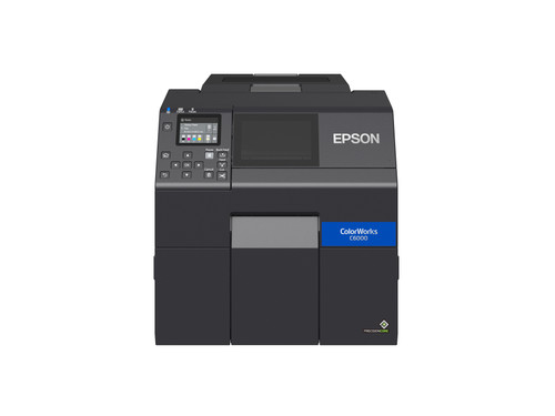 Epson Color Works C6000  4" LABEL PRINTER
