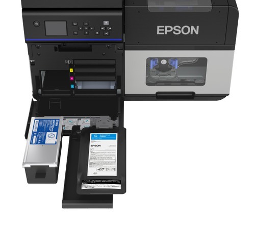 Epson CW-C8000 Label Printer Ink Cartridges