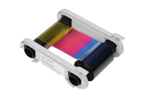 Evolis Zenius Colour & Monochrome Ribbons