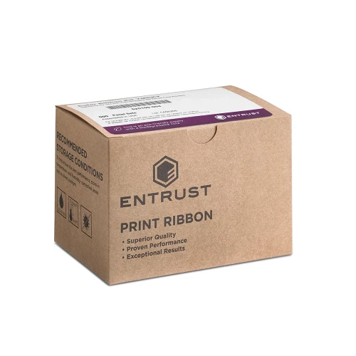 Entrust Sigma DS Colour & Monochrome Ribbons