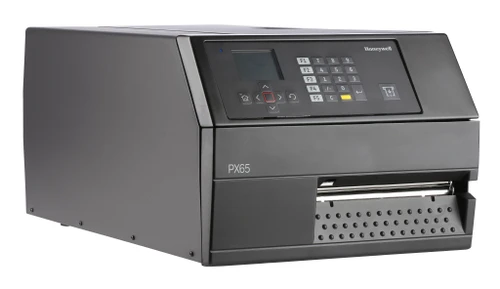 Honeywell PX65 High Performance Industrial Printer, 6"