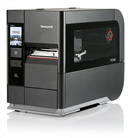 Honeywell PX940 Industrial Printer with Optional Verifier, 4"