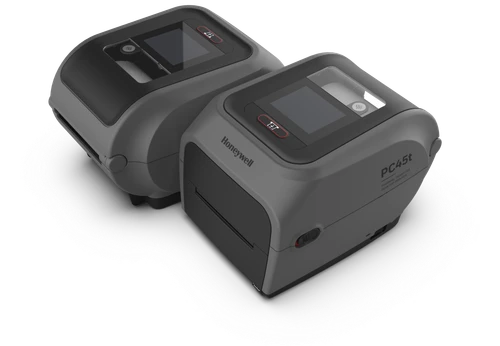 Honeywell PC45 Desktop Label Printer, 4"