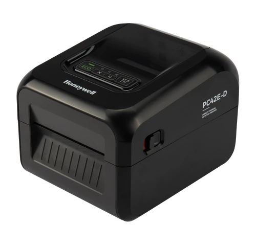 Honeywell PC42e-D Direct Thermal Desktop Printer, 4"