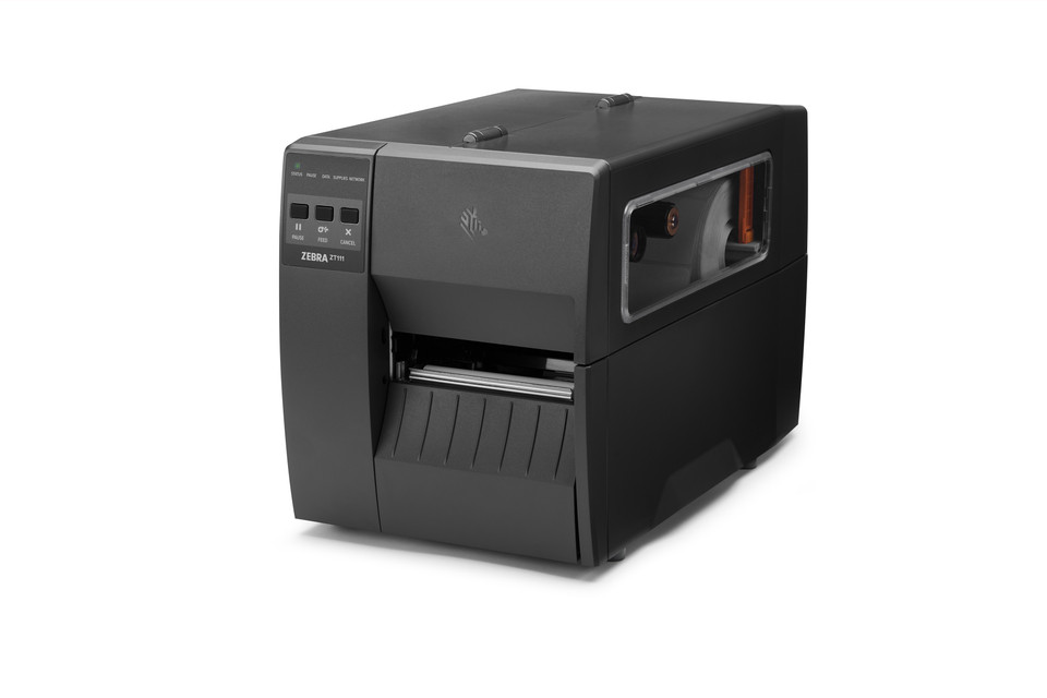Zebra ZT111 Industrial Printer, 4"