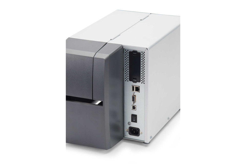 Zebra ZT231 Industrial Printer, 4"