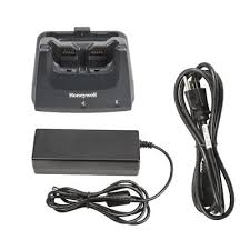 Honeywell charging cradle with power adapter and cable kit for mobile device
