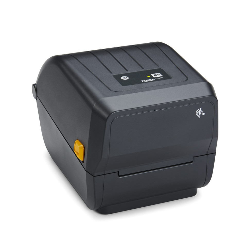 Zebra ZD230 Desktop Printer, 4"