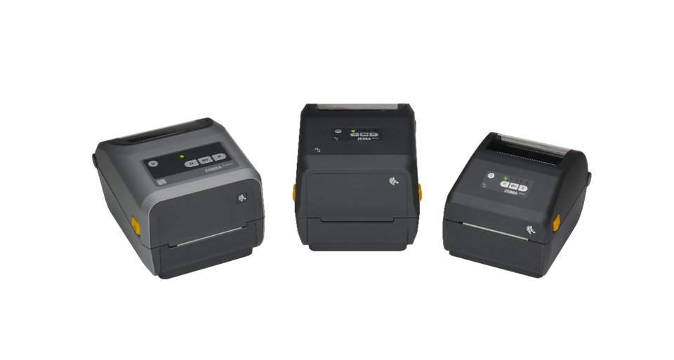 Zebra ZD421 Desktop Printer, 4"