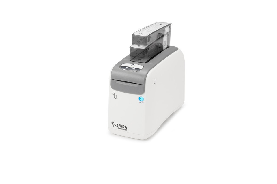 Zebra ZD510 DT Wristband Desktop Printer