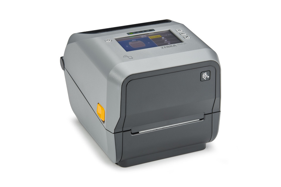 Zebra ZD621 Desktop Printer, 4"