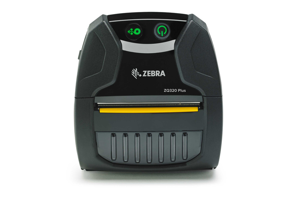 Zebra ZQ320 Plus Mobile Printer