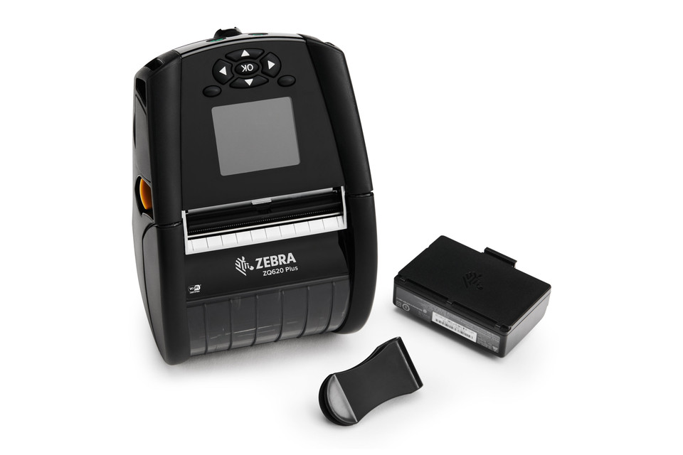 Zebra ZQ620 Plus Mobile Printer