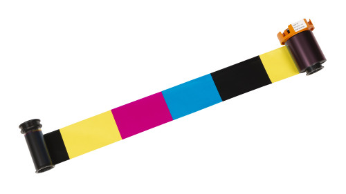 Evolis Agilia Color Ribbons & Film