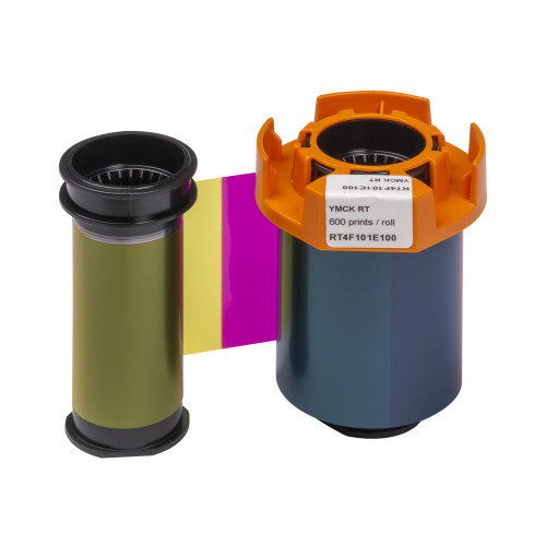 Evolis Agilia Color Ribbons & Film