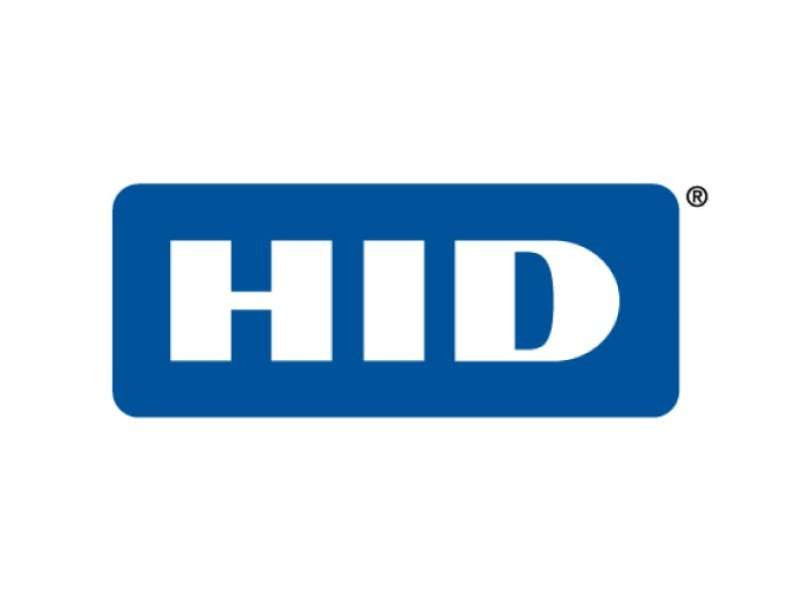 HID Fargo UltraCard CR80 30 mil Blank White PVC Cards — 500 Pack