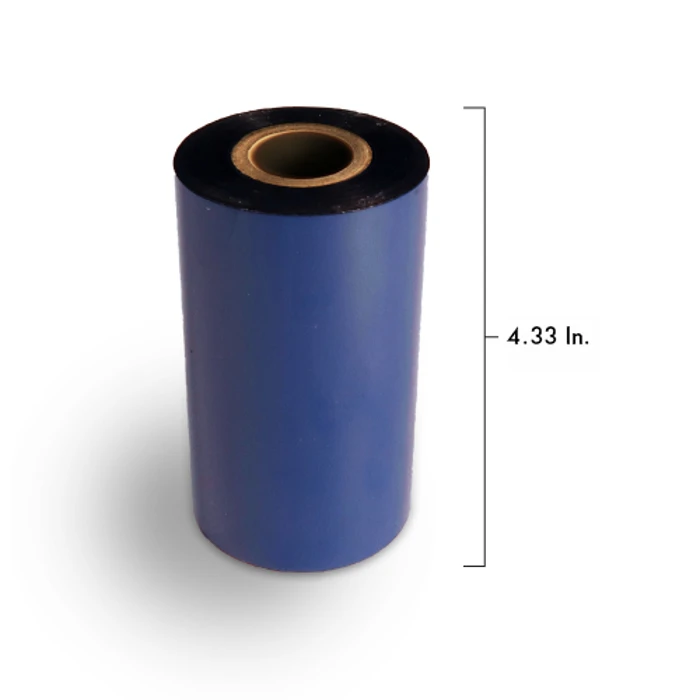 Thermal Transfer Ribbon – 4.33" (110mm) Wide