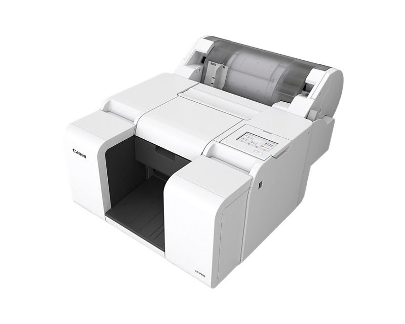 Canon LG-P800 Pigment-Based 8" Colour Inkjet Label Printer