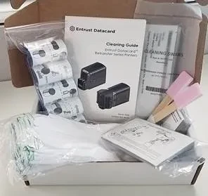 Entrust Artista CR805 Retransfer Cleaning Kits & Supplies