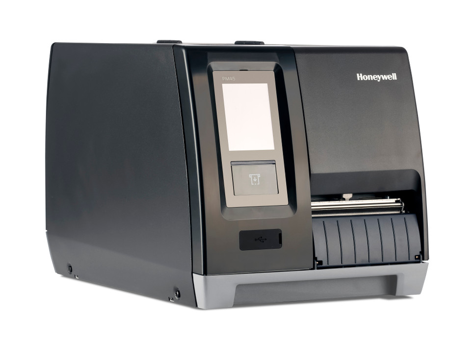 Honeywell PM45 Industrial Label Printer, 4"