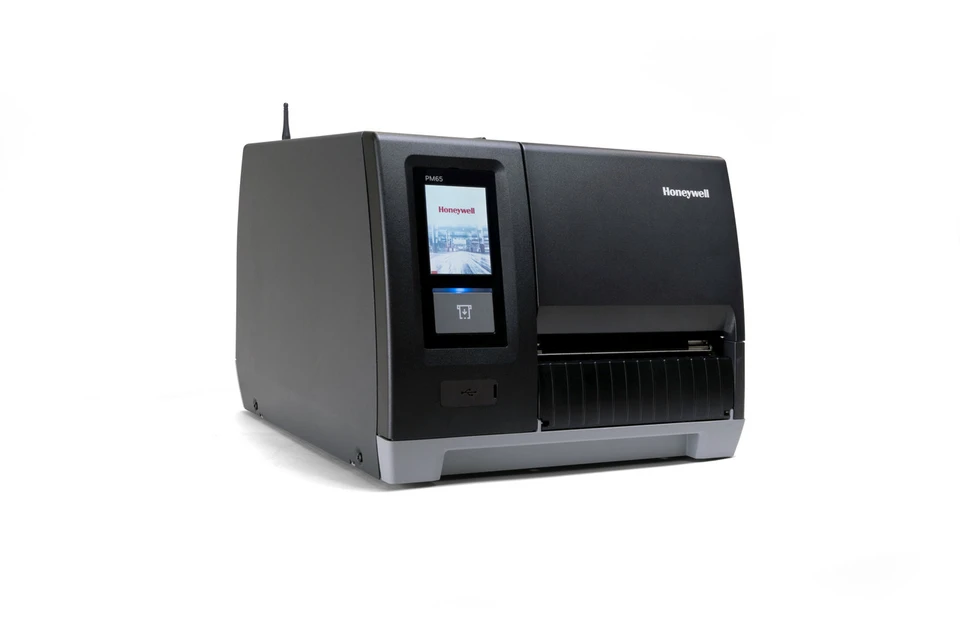 Honeywell PM65 Industrial Label Printer, 6"