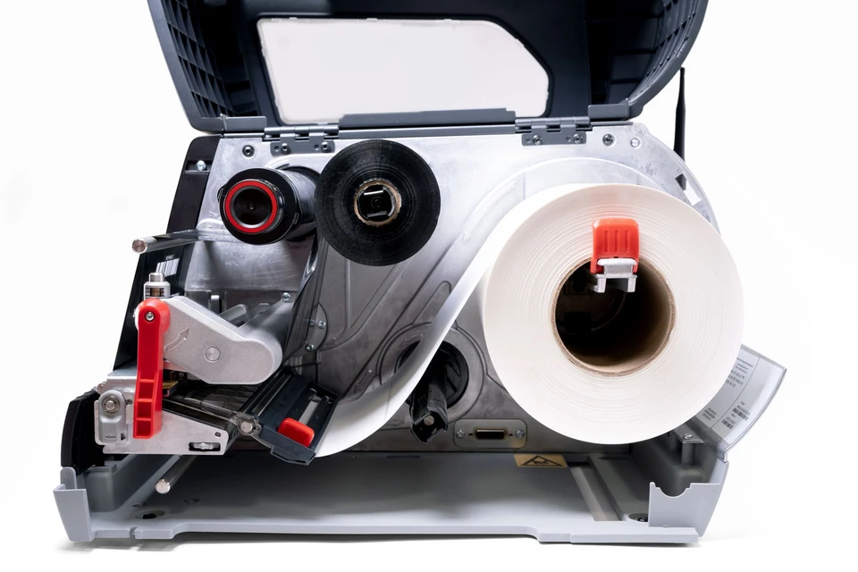 Honeywell PM65 Industrial Label Printer, 6"