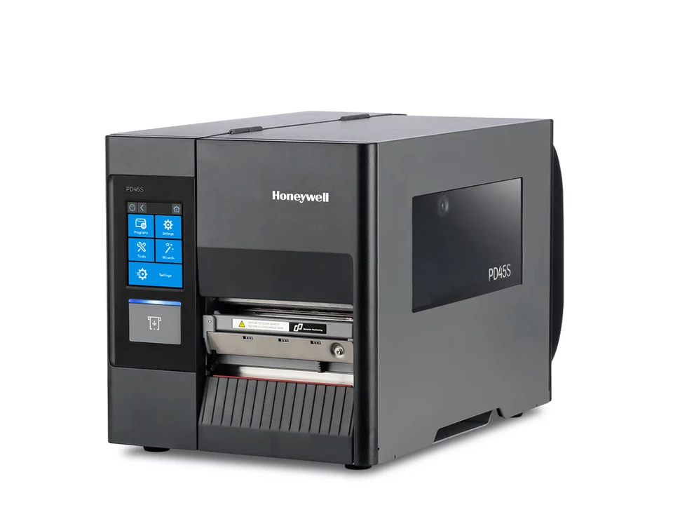 Honeywell PD45 / PD45S Industrial Printer, 4"