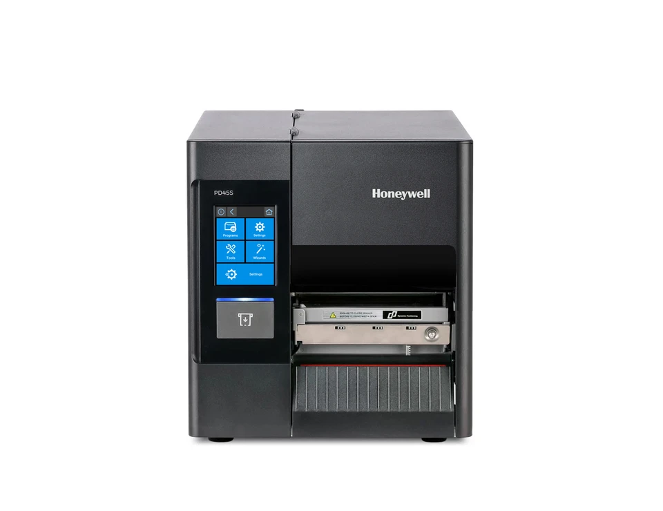 Honeywell PD45 / PD45S Industrial Printer, 4"