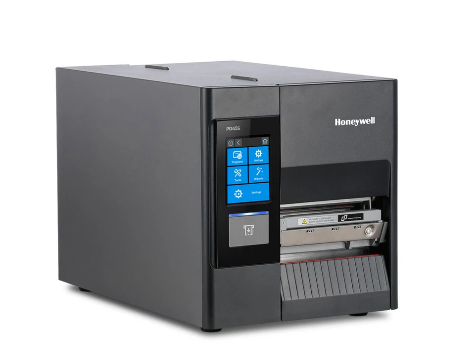 Honeywell PD45 / PD45S Industrial Printer, 4"