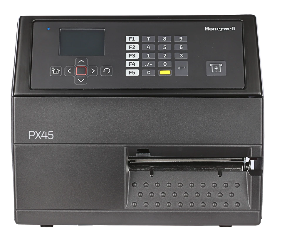 Honeywell PX45 High Performance Industrial Printer, 4"