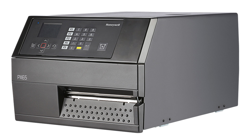 Honeywell PX65 High Performance Industrial Printer, 6"