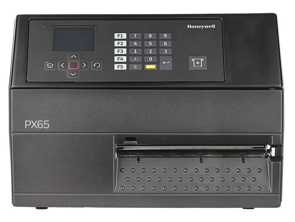 Honeywell PX65 High Performance Industrial Printer, 6"