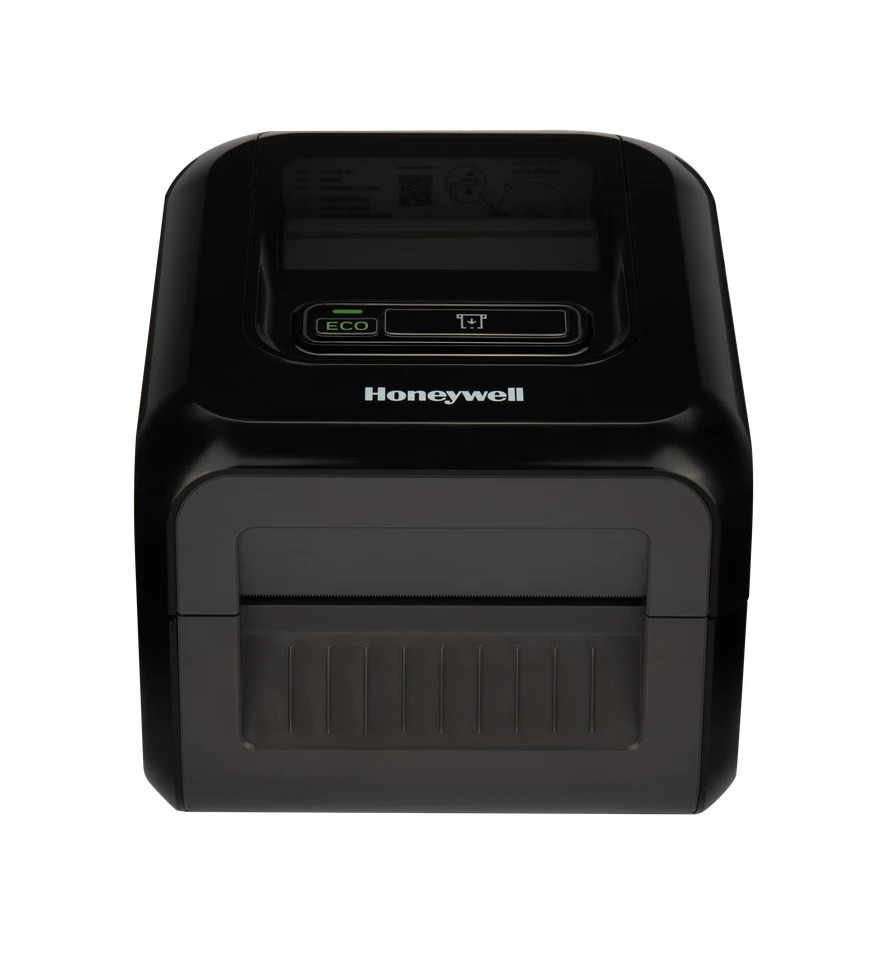 Honeywell PC41e-D Direct Thermal Desktop Printer, 4"