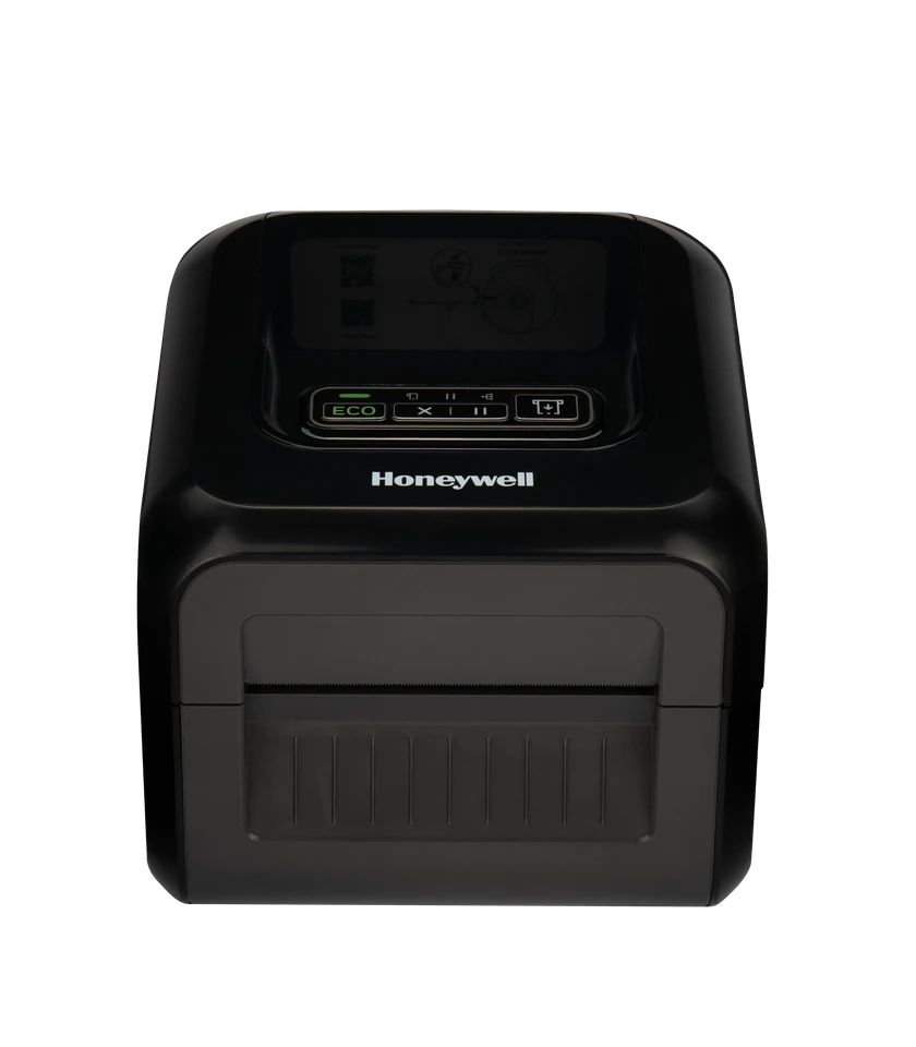 Honeywell PC41e-D Direct Thermal Desktop Printer, 4"