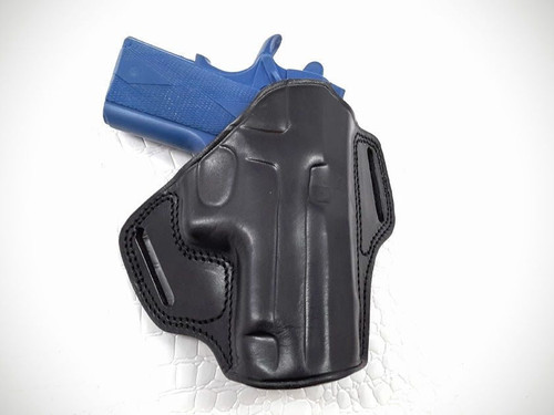 GAZELLE- Open Top / Thumb break Holster Fits Sig Sauer P226 LEGION